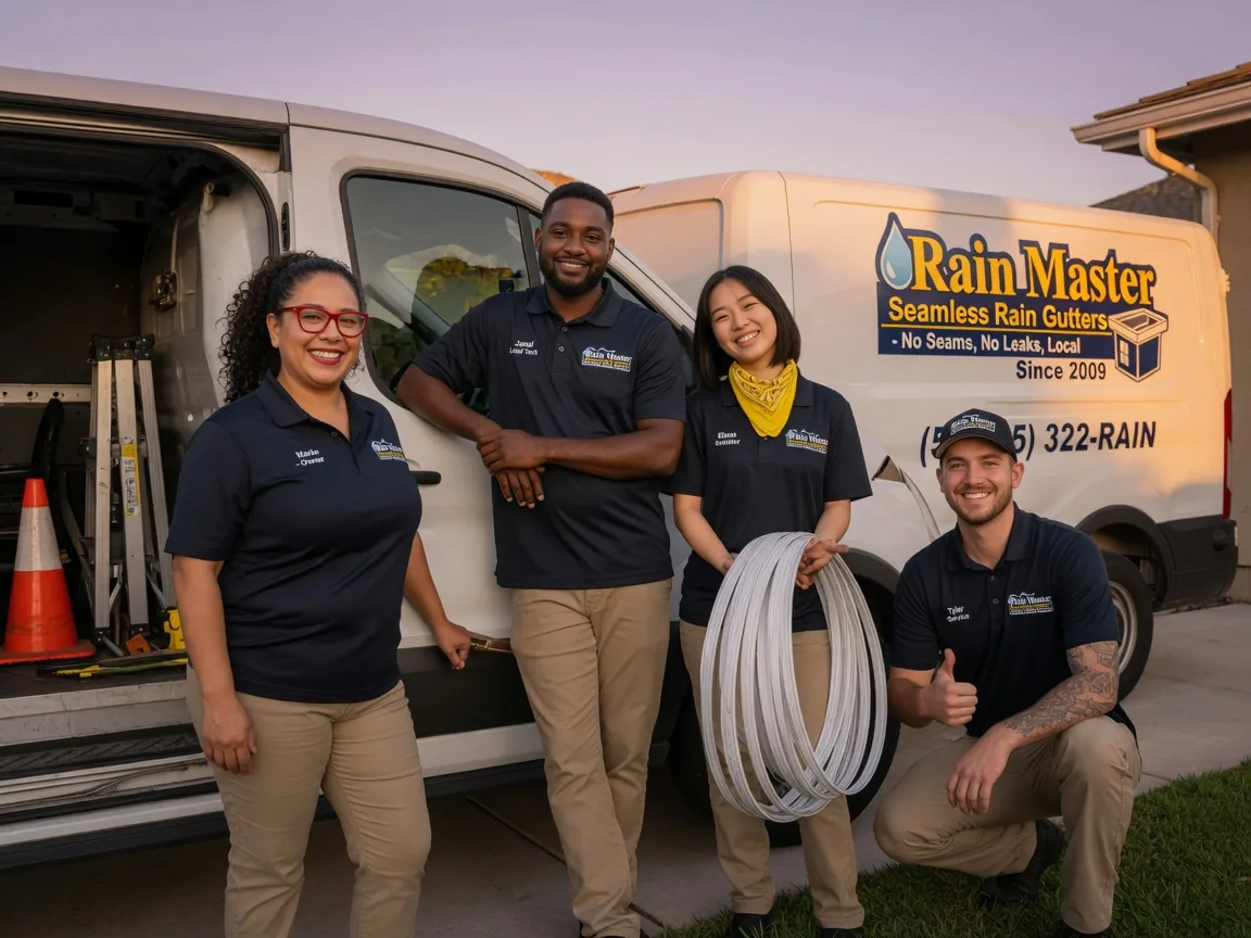 Gutter Installation company in Palisade, NE